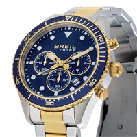 Orologio Breil Tribe Uomo SAIL in Acciaio Oro EW0744 - EW0744